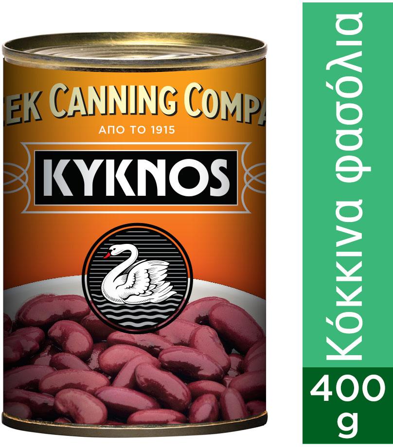 kiknos-fasolia-kokkina-400gr-